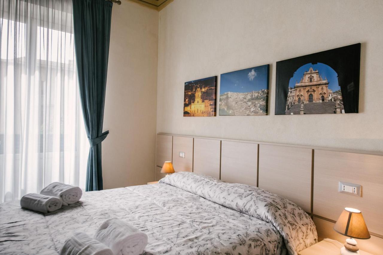 Le Camere Dei Conti Modica Bagian luar foto