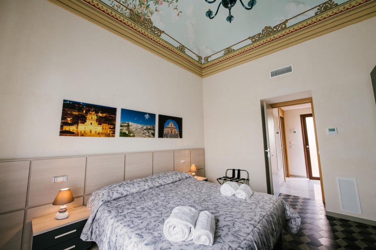 Le Camere Dei Conti Modica Bagian luar foto