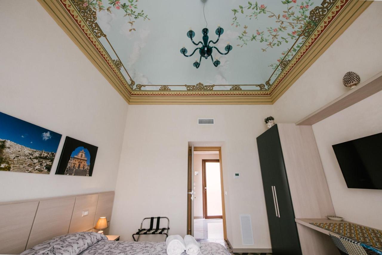 Le Camere Dei Conti Modica Bagian luar foto