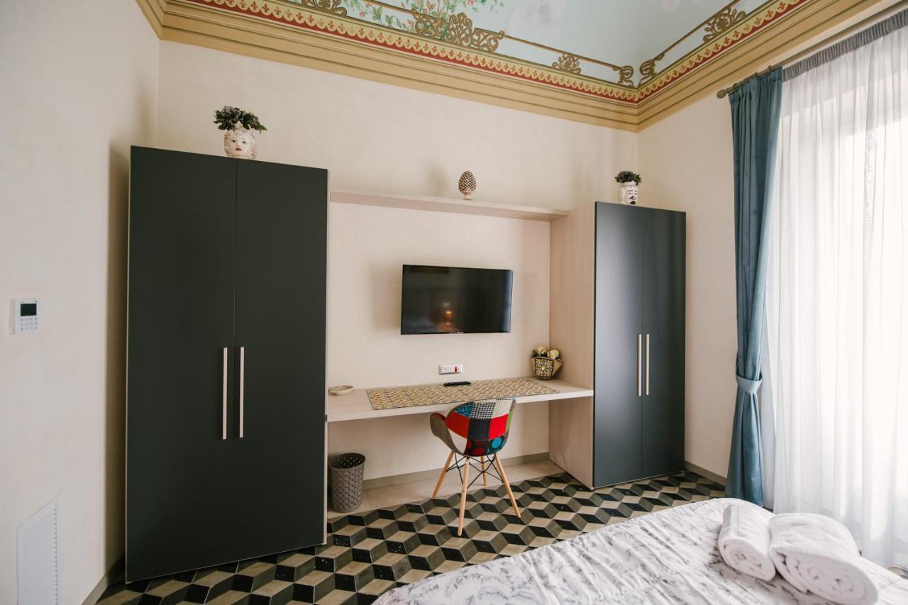 Le Camere Dei Conti Modica Bagian luar foto