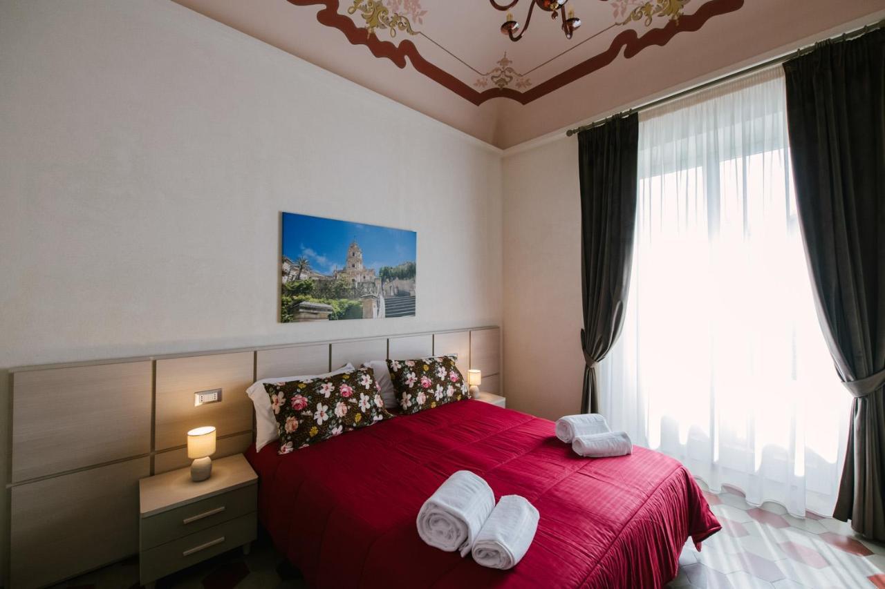 Le Camere Dei Conti Modica Bagian luar foto