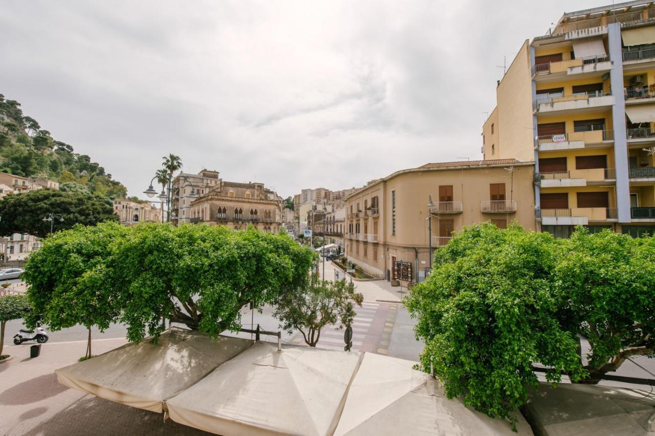 Le Camere Dei Conti Modica Bagian luar foto