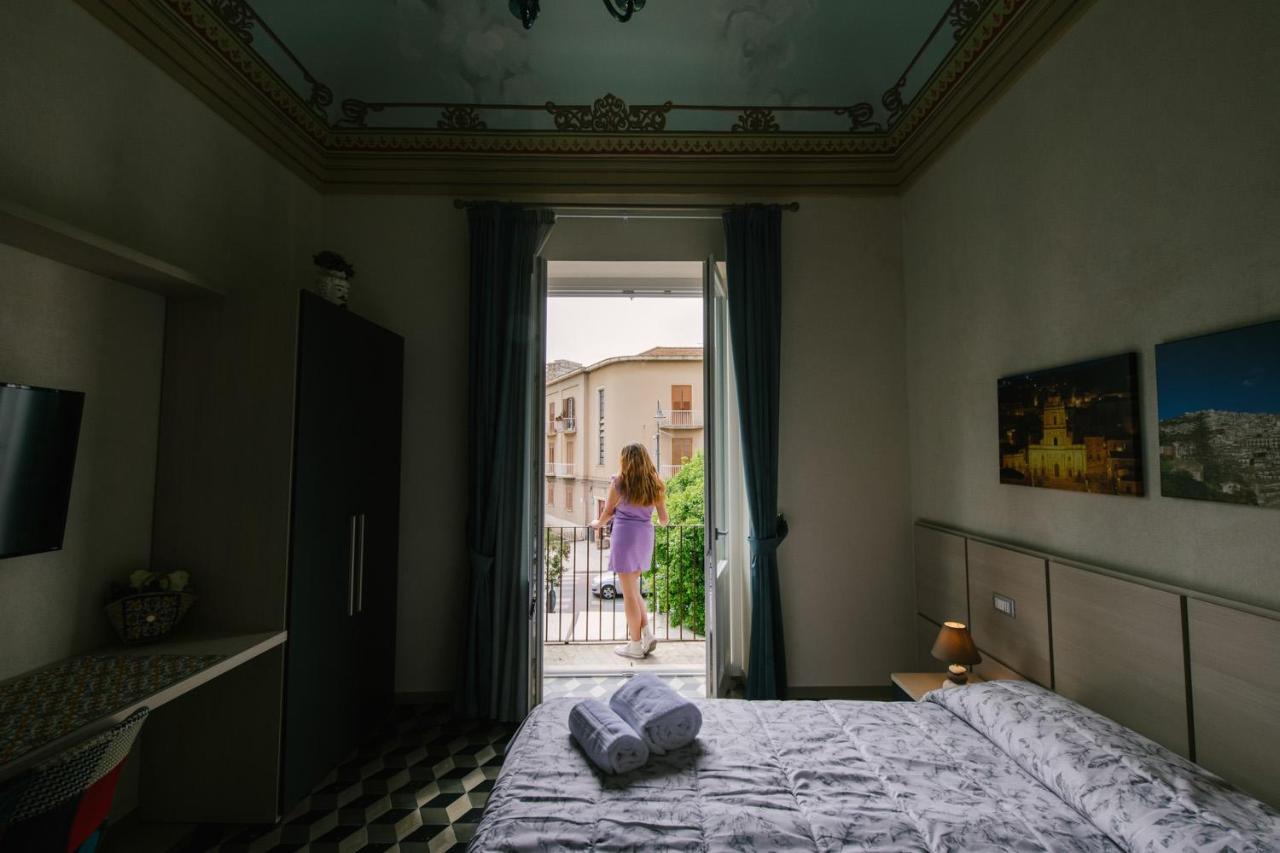 Le Camere Dei Conti Modica Bagian luar foto