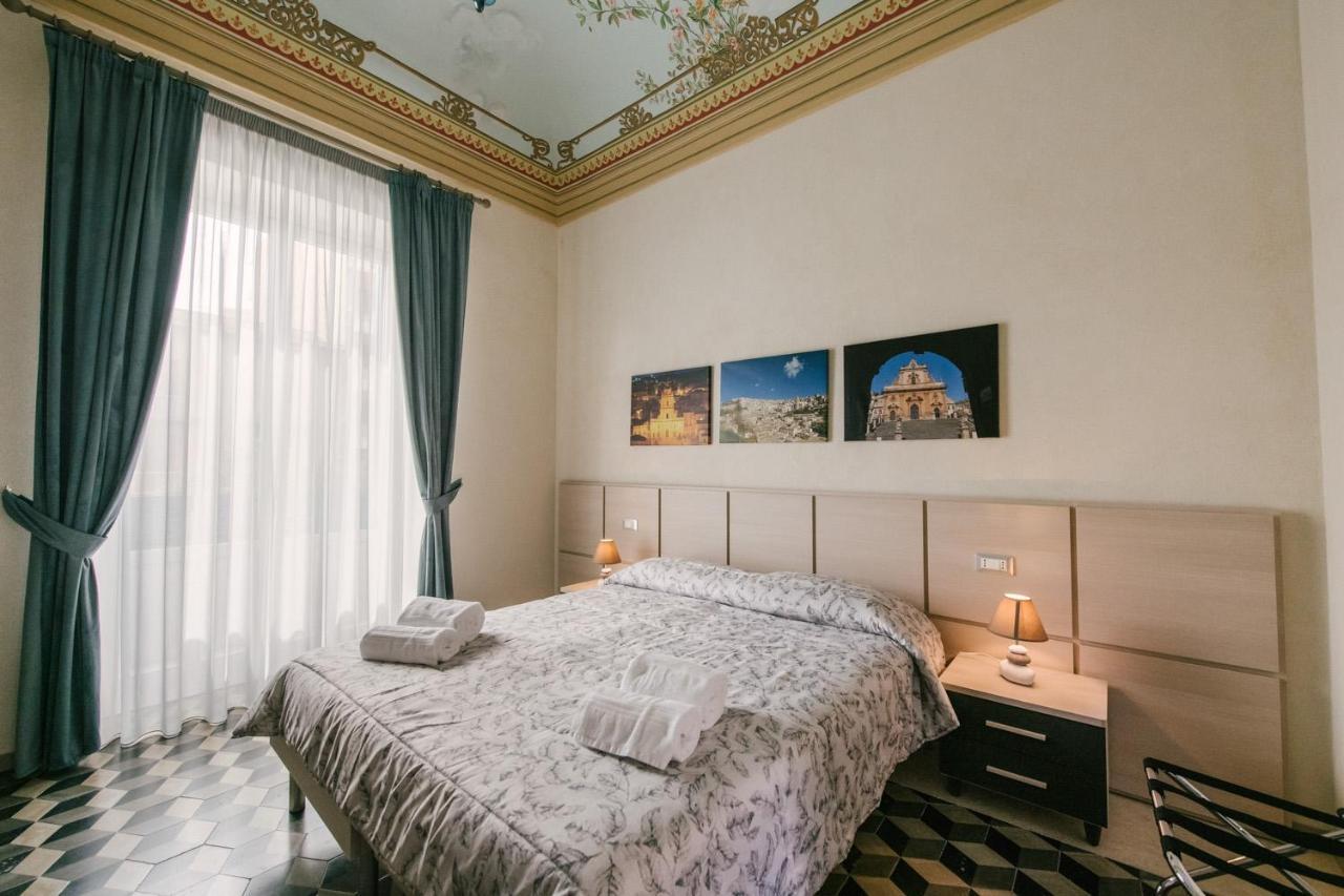 Le Camere Dei Conti Modica Bagian luar foto