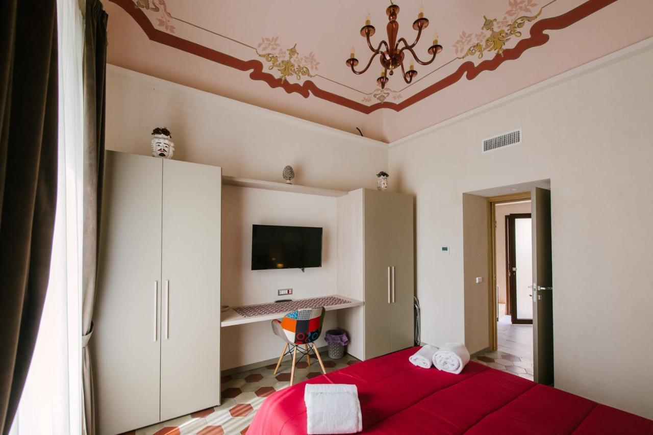 Le Camere Dei Conti Modica Bagian luar foto
