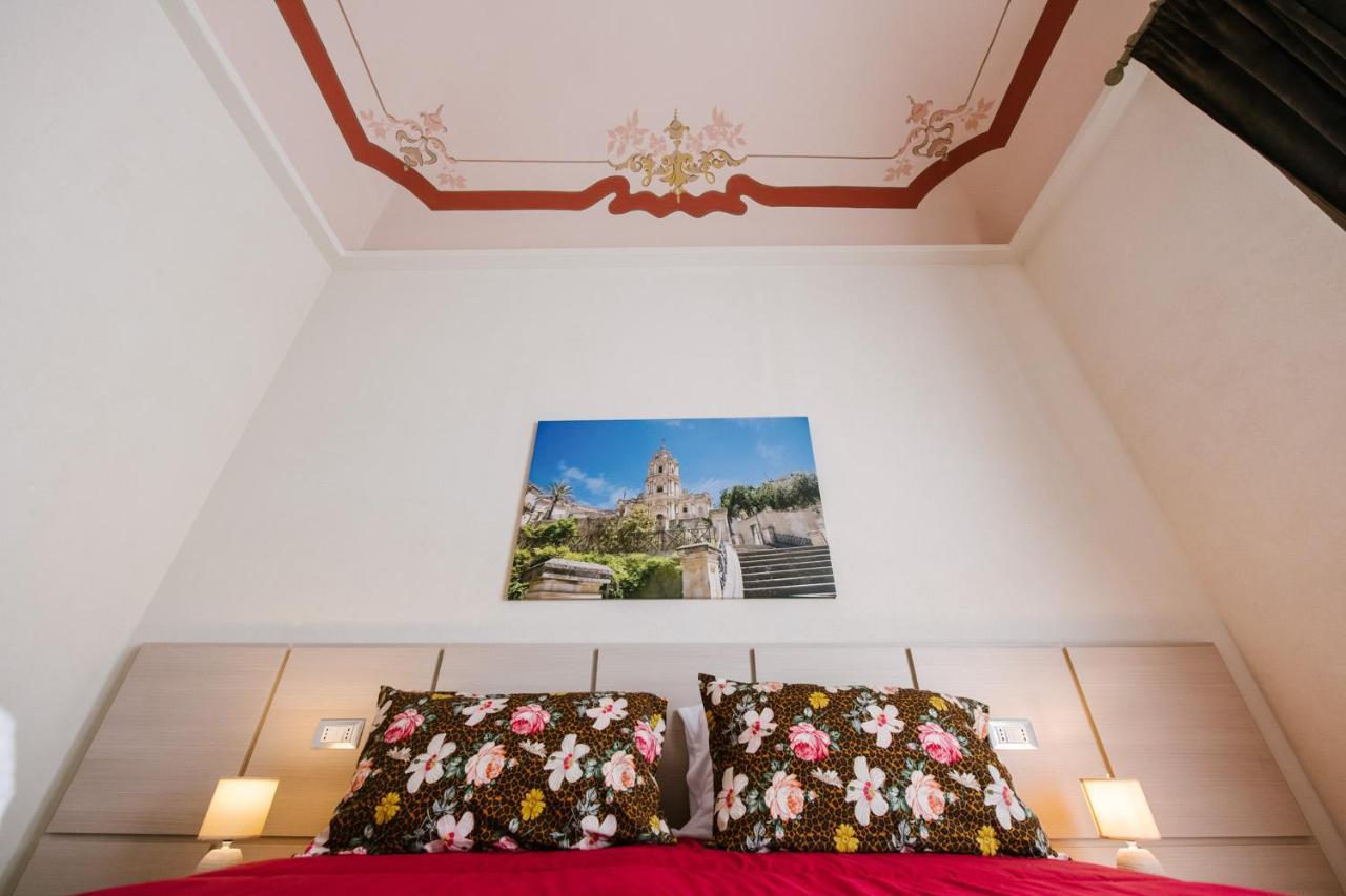 Le Camere Dei Conti Modica Bagian luar foto