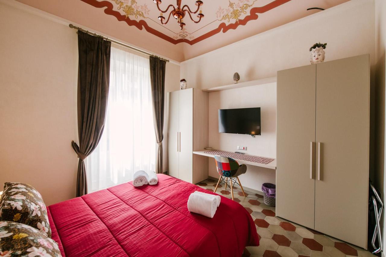 Le Camere Dei Conti Modica Bagian luar foto