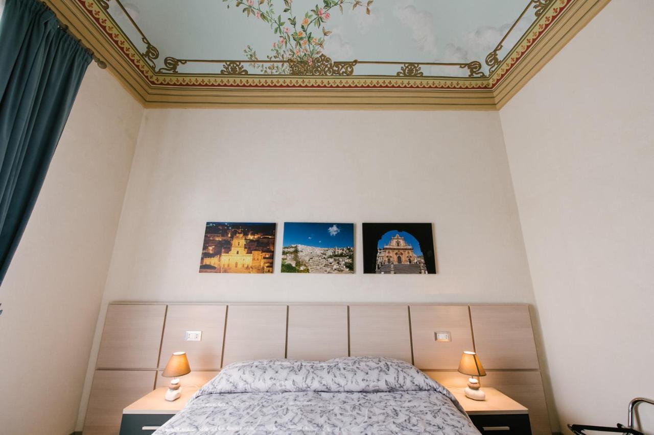 Le Camere Dei Conti Modica Bagian luar foto