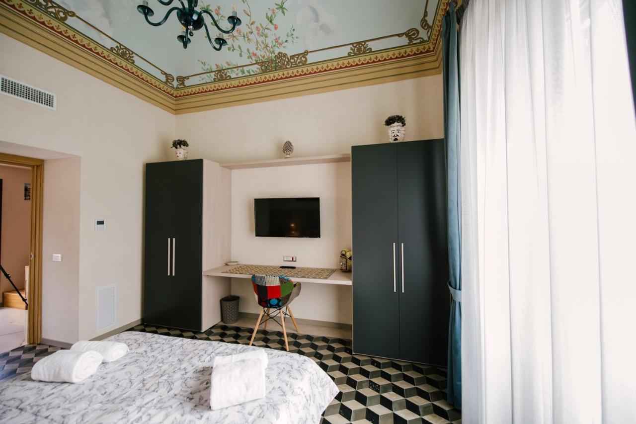 Le Camere Dei Conti Modica Bagian luar foto
