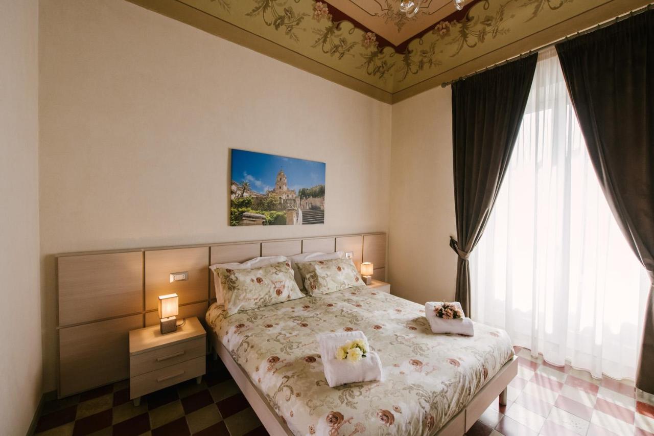 Le Camere Dei Conti Modica Bagian luar foto