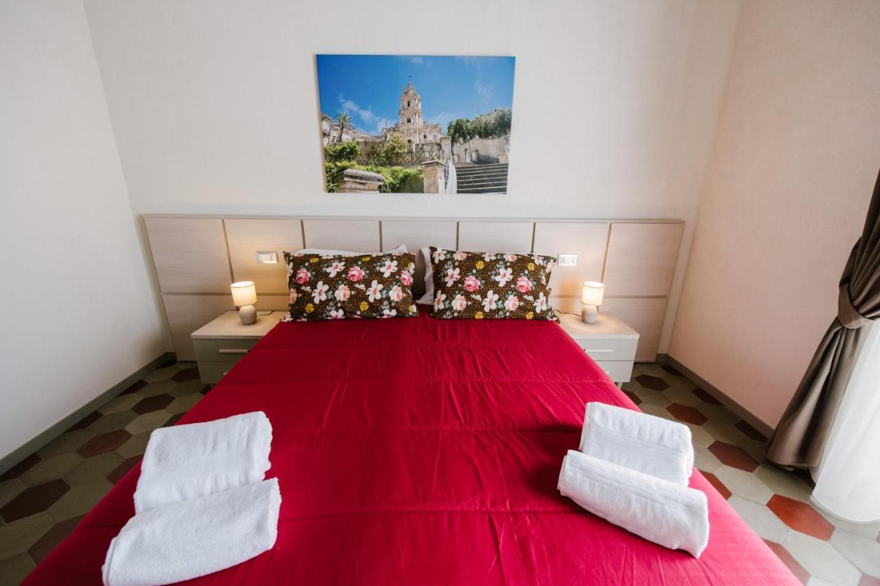 Le Camere Dei Conti Modica Bagian luar foto