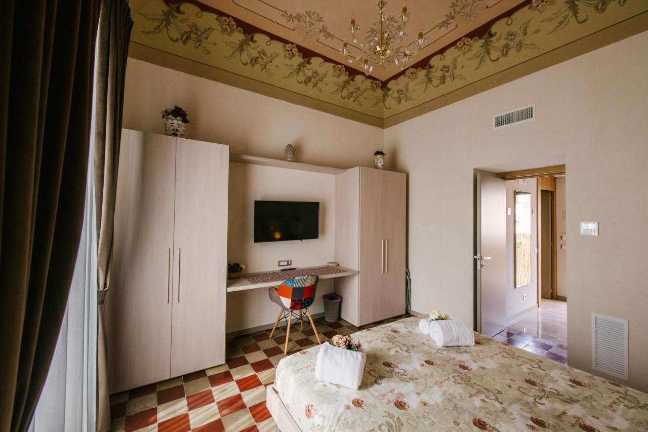 Le Camere Dei Conti Modica Bagian luar foto
