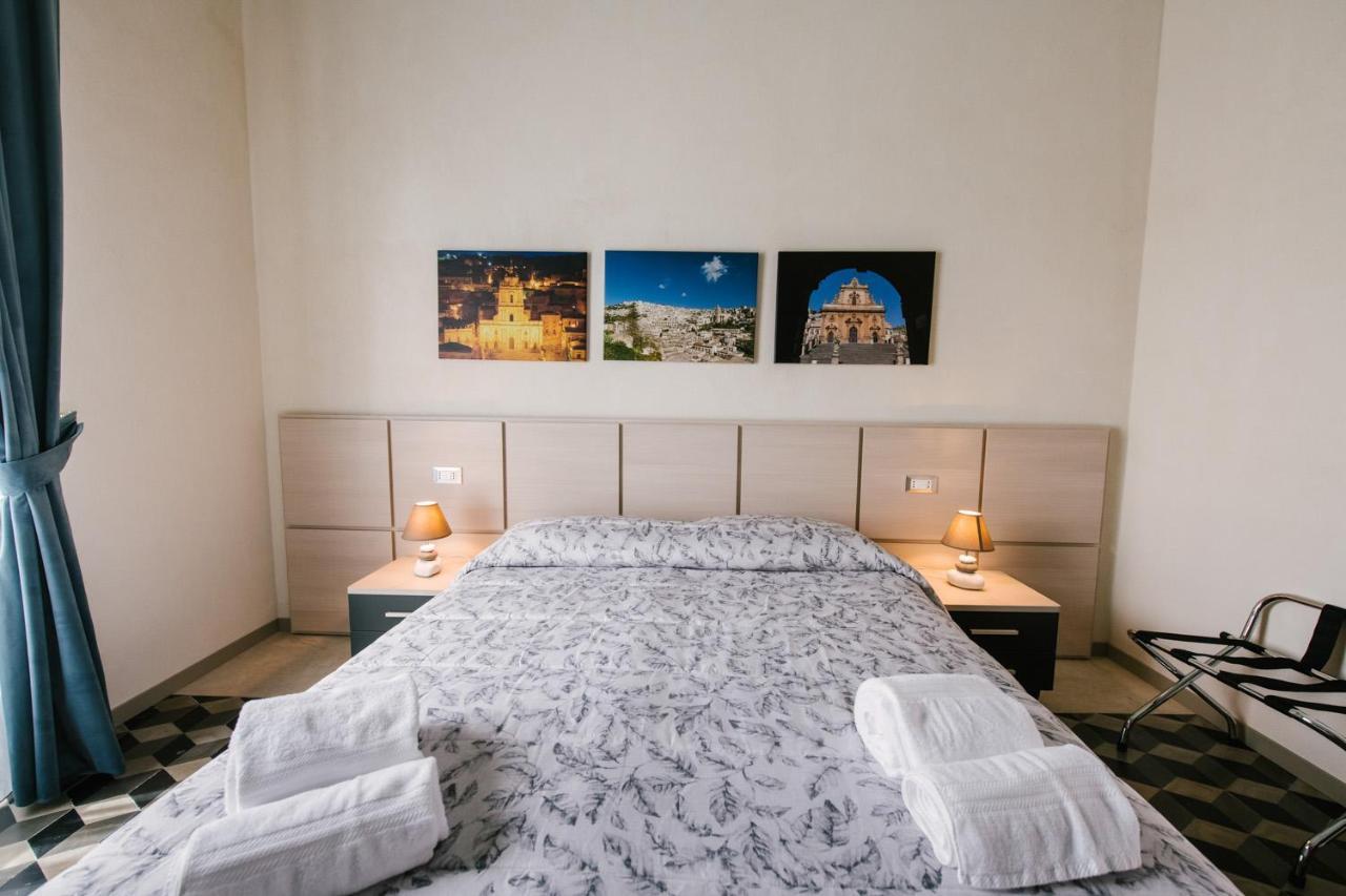 Le Camere Dei Conti Modica Bagian luar foto