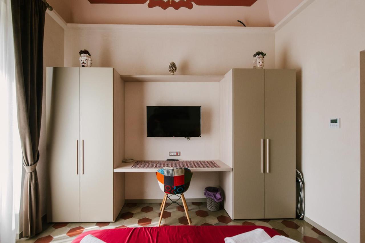 Le Camere Dei Conti Modica Bagian luar foto