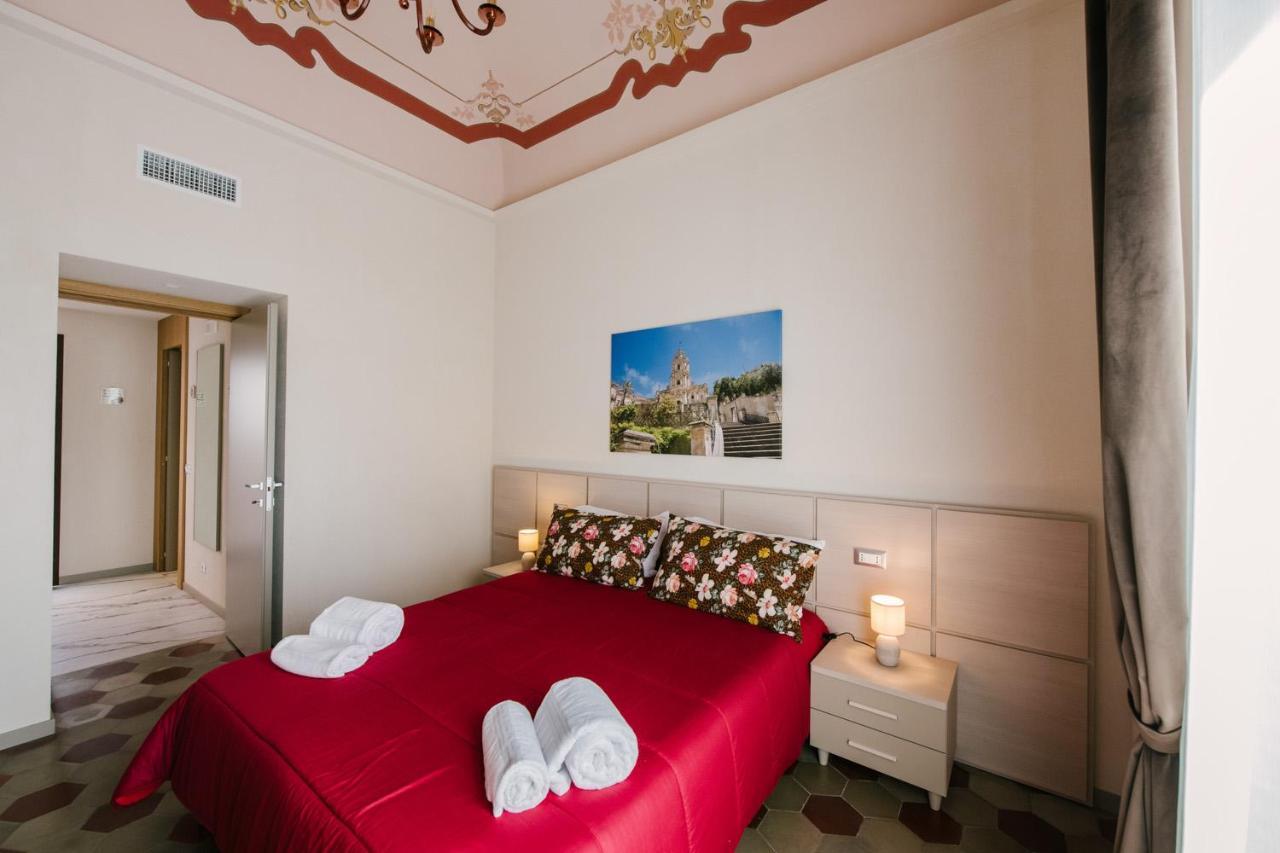 Le Camere Dei Conti Modica Bagian luar foto