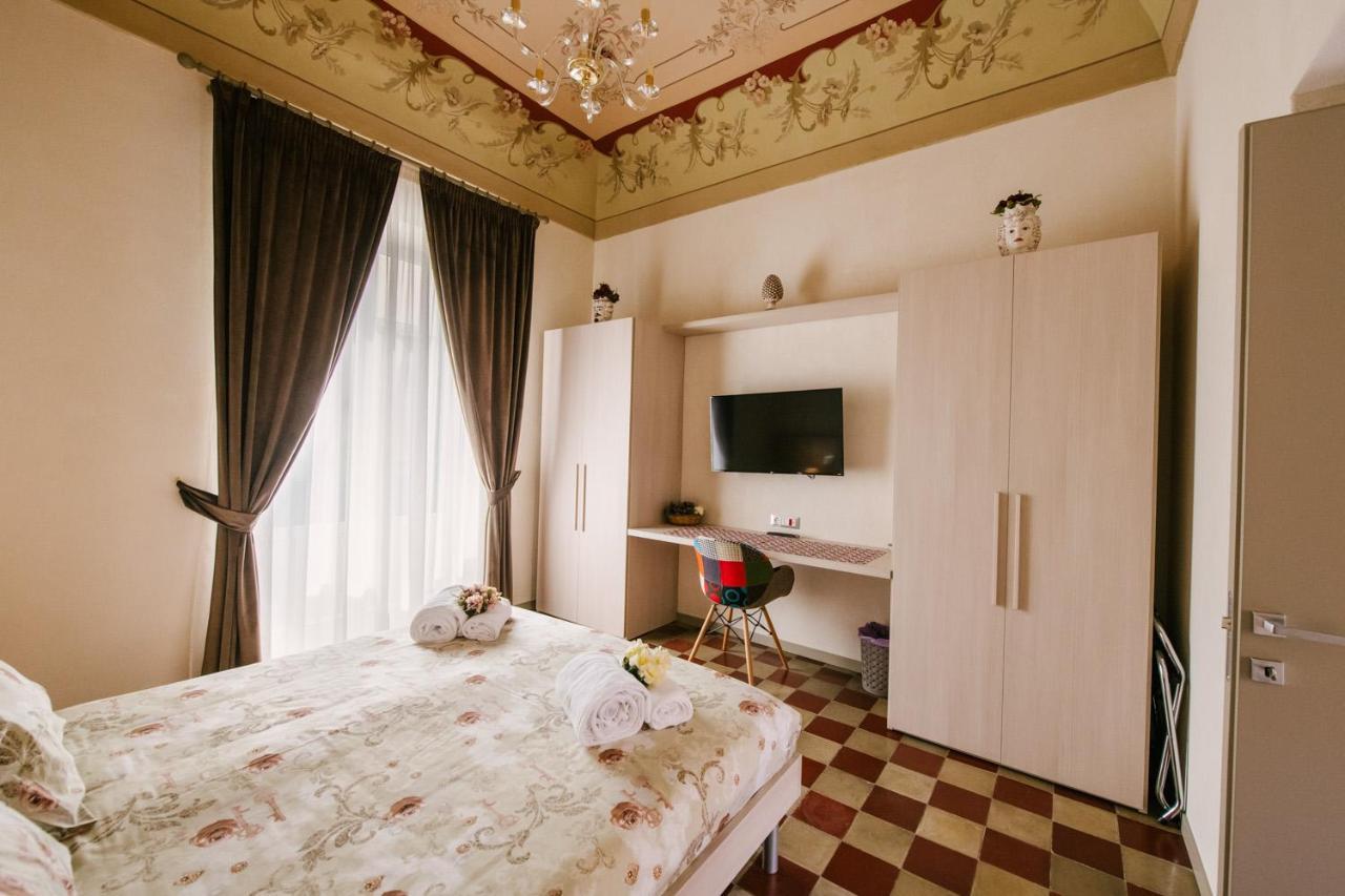 Le Camere Dei Conti Modica Bagian luar foto
