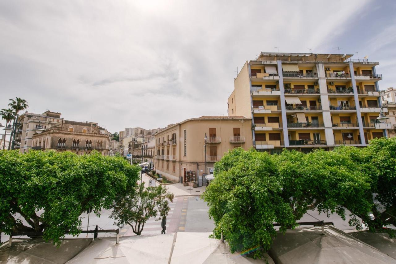Le Camere Dei Conti Modica Bagian luar foto